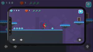 Hoodie Boy's Adventure Screenshot 2