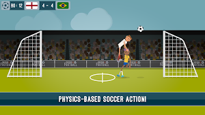 Soccer Is Football Screenshot 0
