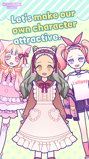 Charming Girls Screenshot 2