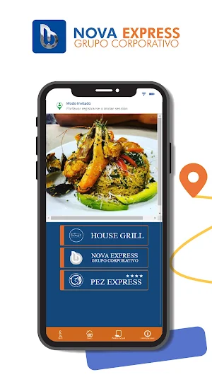 Nova Express Screenshot 0