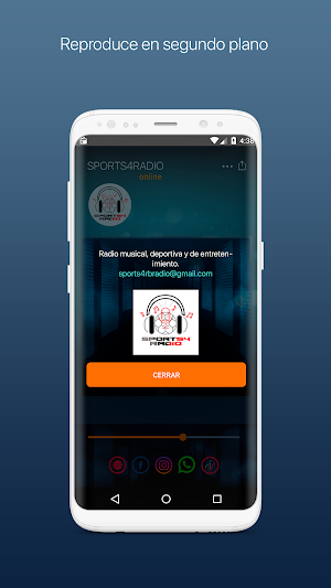 SPORTS4RADIO Screenshot 2