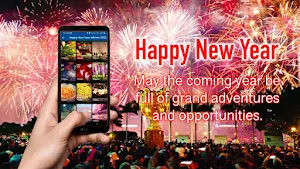 Happy NewYear Wishes Messages Screenshot 2