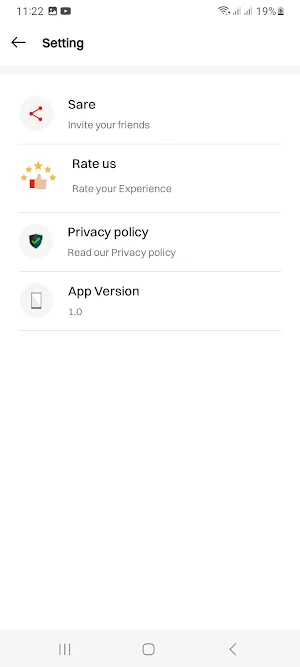 Remote Control for All TV Screenshot 2
