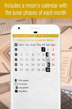 colombia calendar 2022 Screenshot 3