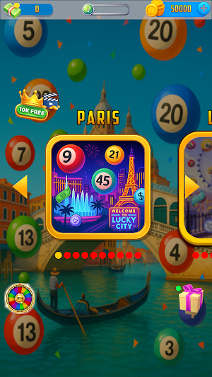 Cash Bingo-Win Money Screenshot 2