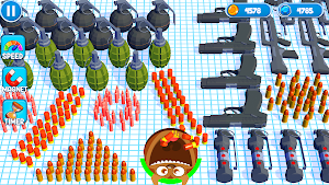 Black Hole - Hole IO Games Screenshot 2