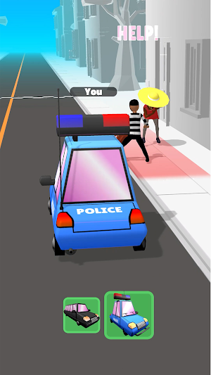 Transport Run Screenshot 3