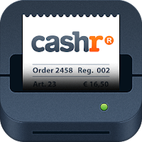 Cashr horeca & retail Kassa