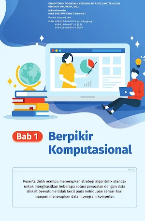 Informatika Kelas 10 Merdeka Screenshot 2