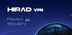 Hirad VPN Screenshot 0