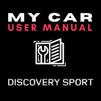 Land Rover Discovery Manual