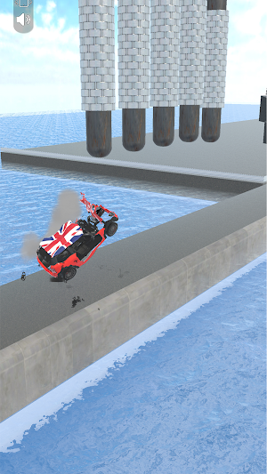 Crash Master 3D screenshot 8