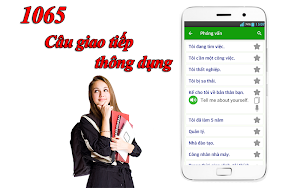 Tieng Anh Giao Tiep Pro Screenshot 1