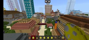 Mastercraft Ninja Legend Screenshot 1