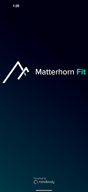 Matterhorn Fit Screenshot 0