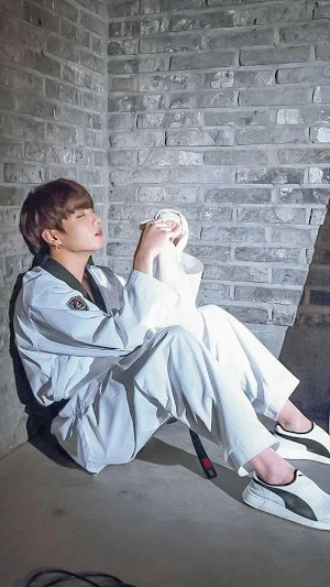 BTS Jungkook Wallpaper - Jungkook Kpop Wallpapers Screenshot 3