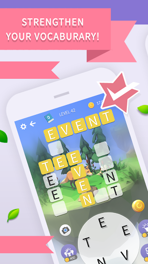 Word Land 3D Screenshot 2