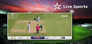 Live Cricket TV HD Streaming Screenshot 2