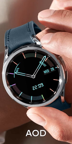 Chrono5 Screenshot 1