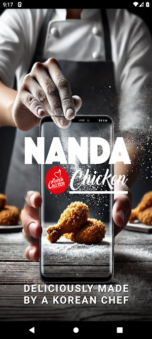 NANDA CHICKEN Screenshot 0