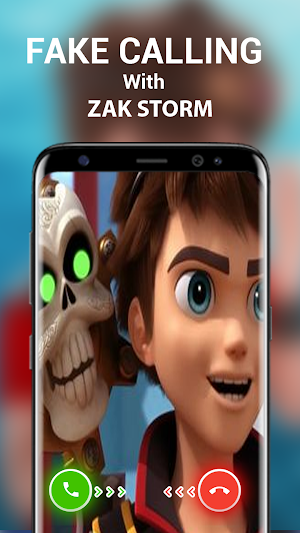 zakstorm Prank Call Screenshot 3