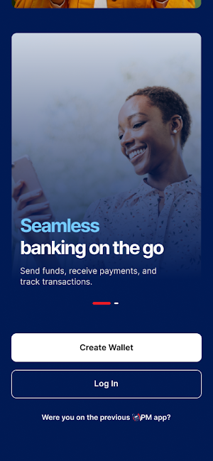 PocketMoni Screenshot 1