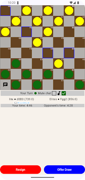 Checkerly Screenshot 0