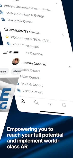 The AR Tribe Screenshot 1