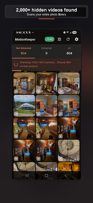 MotionKeeper: Live Photo Saver Screenshot 0