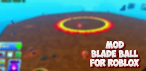 mod blade ball Screenshot 0