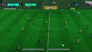 Real Soccer 3D:Football League Screenshot 2
