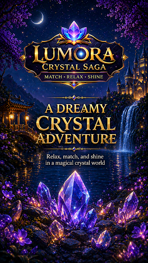 Lumora Crystal Saga Screenshot 0
