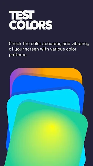 touch screen check Screenshot 1