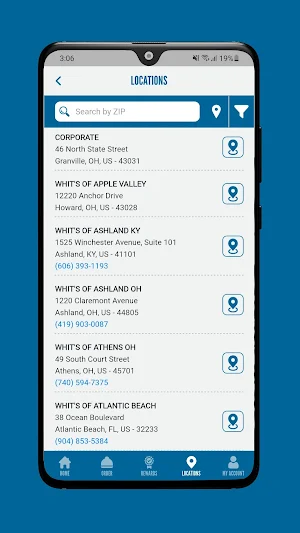 Whit's Frozen Custard Screenshot 2