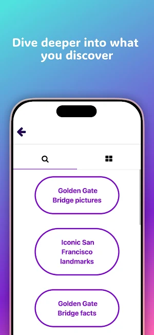 Finderly: Find, Learn, Explore Screenshot 3