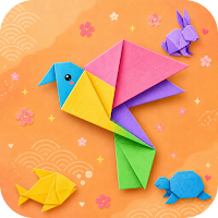 Origami Tutorial: Learn & Play