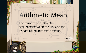 Arithmetic Means Screenshot 3