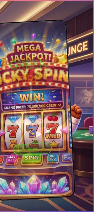 LUCKYSPINS Screenshot 3