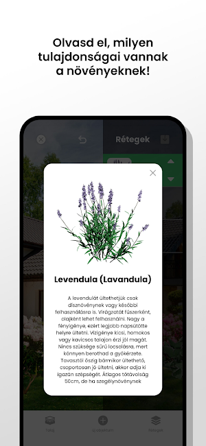 Garden app - Minden ami kert Screenshot 0