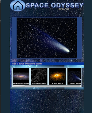 Space Odyssey - Fun, Educational & Challenging. Screenshot 3