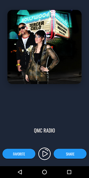 Quadrante Tuner Radio Screenshot 3