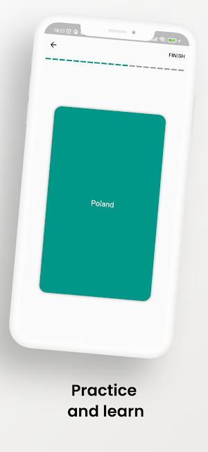 My Flashcards Screenshot 2