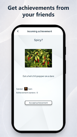 Achievements: Goals & Progress Screenshot 3