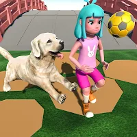 Virtual Dog Simulator – 3D Sim