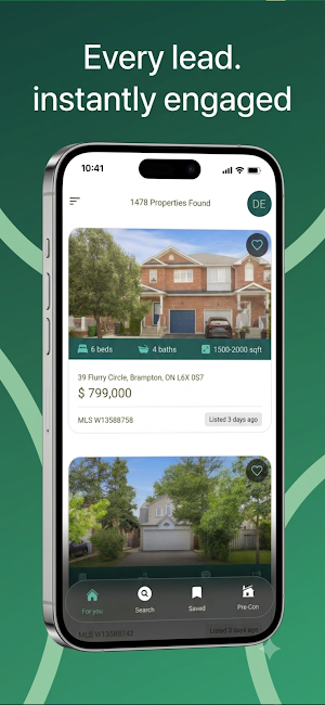 SearchHomez Screenshot 2