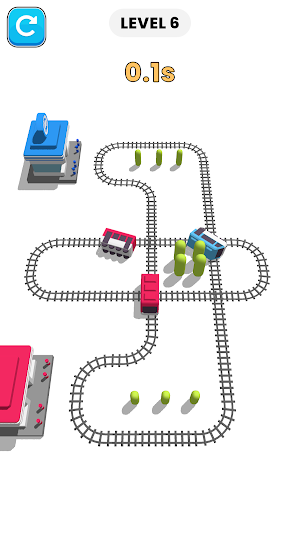 Train Loops Screenshot 3