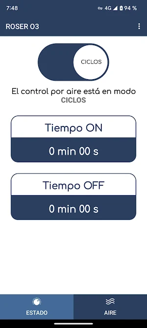 Roser O3 Screenshot 2