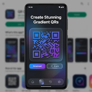 QR Scanner & Barcode Reader Screenshot 3