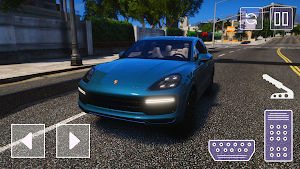 Driving Porsche Cayenne GTS Screenshot 2