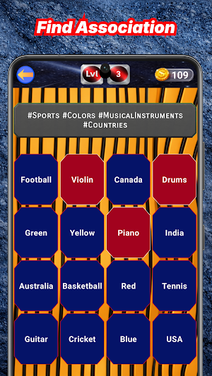 Connection Master: Association Screenshot 2